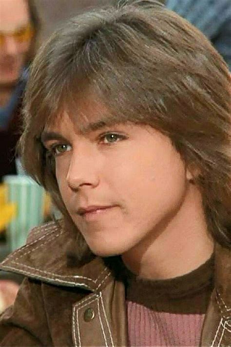 🎼david Cassidy As Keith Partridge David Cassidy Celebrities 70s Actors