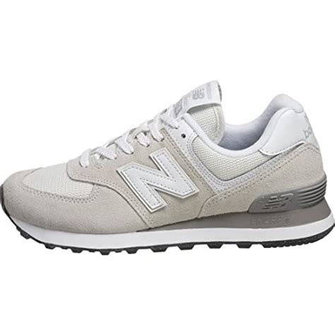 New Balance Women S 574 Core Sneaker Nimbus Cloud White 11 5 Pricepulse