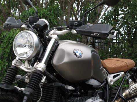 Barkbusters Handguard Mount For Bmw R Nine T Scrambler Buy