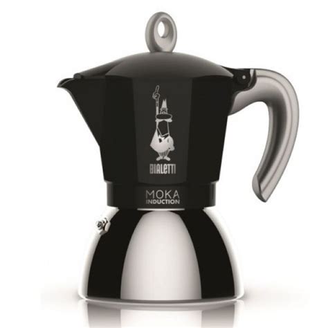 Cafetière italienne BIALETTI MOKA EXPRESS NOIR 3 TASSES café bialetti