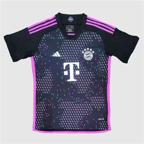 Camiseta Bayern Munich Away Adidas Peru Fc