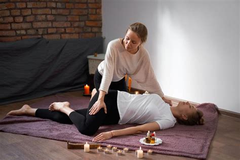 The Benefits Of A Thai Massage Health