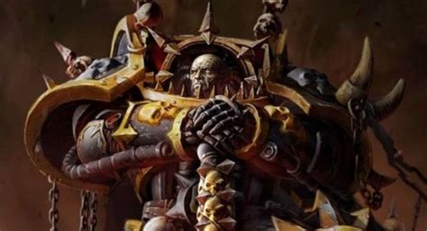 Тёмный Апостол – Элифас Наследник - WarhammerGames.Ru