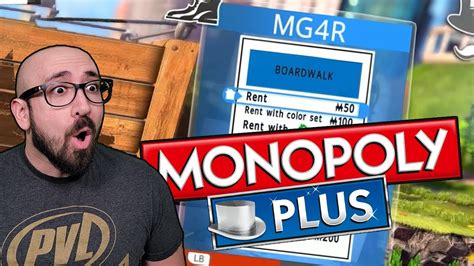 Worlds Fastest Game Of Monopoly Monopoly Plus Youtube