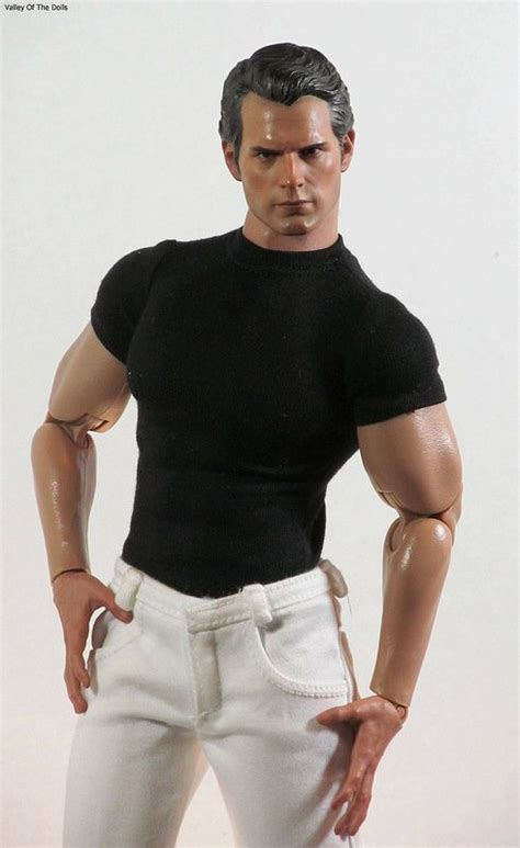 Henry Cavill Action Figure Action Figures Henry Cavill Hot Toys