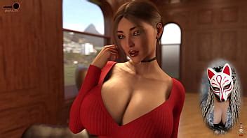 The Office 1 Secretaria Sexy Con Enormes Tetas Playful Fox XVIDEOS