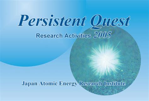 Persistent Quest Research Activities