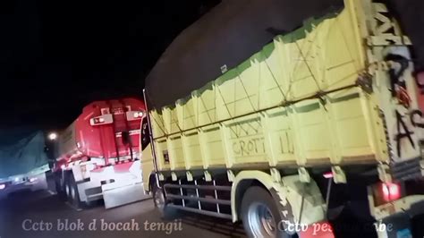 Truck Cabe Jam Mepet Ngblong Mobat Mabet Youtube