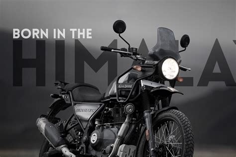 Royal Enfield Himalayan Ganha Mais Tecnologia E Fica Ainda Melhor