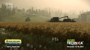 New Holland CR11 - The Farming Simulator Wiki