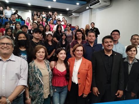 Estudiantes exponen sus miedos a María Dolores Secretaría de Seguridad