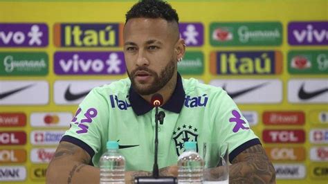 CBF confirma que Neymar passará por cirurgia em Belo Horizonte