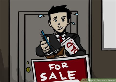 How To Become A Realtor 5 Steps With Pictures Wikihow