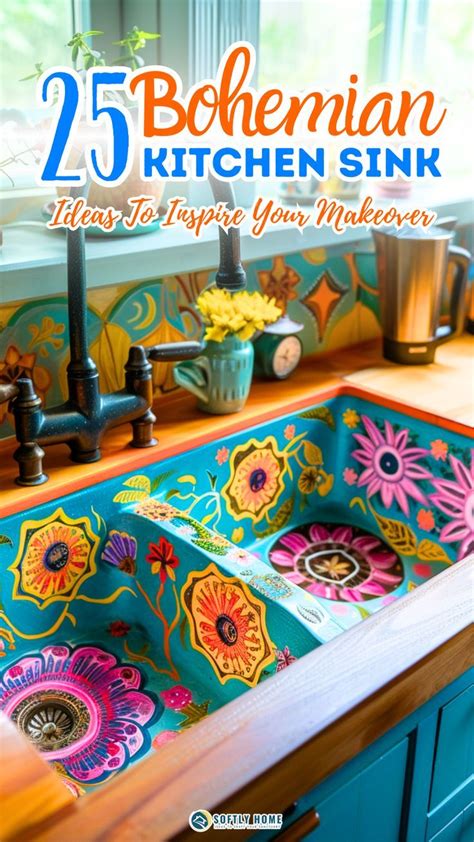 Must See Boho Kitchen Sinks To Spice Up Your Home Decor In