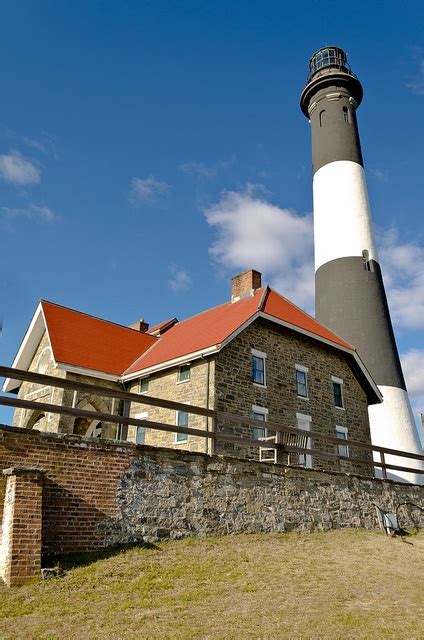 Fire Island Lighthouse Long Island Ny Fire Island Lighthouse