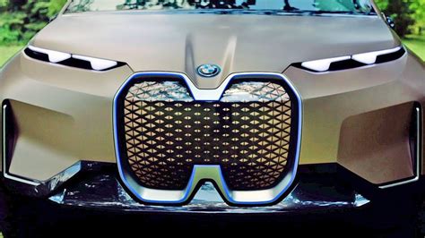 Bmw Vision Inext Bmw Next Gen Suv