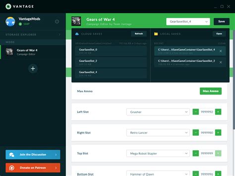xbox  mod tool xpg gaming community