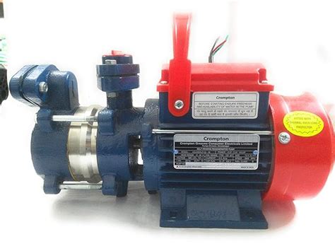 Crompton Hp Sp Aquagold Water Pump Multicolour Amazon In