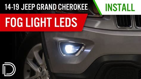 Jeep Grand Cherokee Replacement Lights