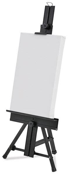 Blick Studio Aluminum Tabletop Easel Blick Art Materials Tabletop