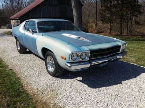 1973 Plymouth RoadRunner GTX For Sale