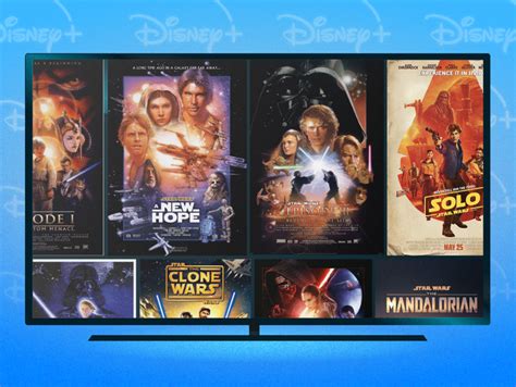 'Star Wars' on Disney Plus: Every Movie and Show to Stream