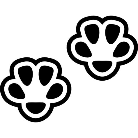 Huellas De Gato Png