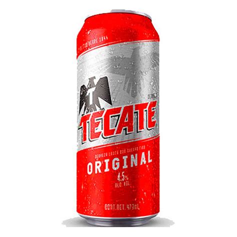 Cerveza Tecate Regular Lata 710 Ml Soriana