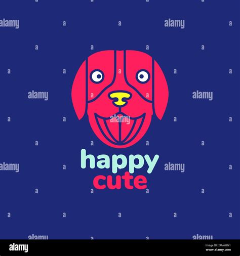 Happy Rottweiler Stock Vector Images Alamy