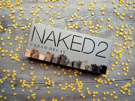 Full Frontal With Urban Decay Naked Palette Simply Selma