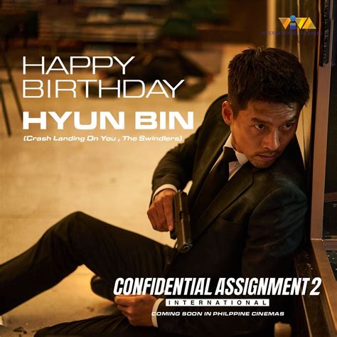 Viva International Pictures On Twitter Happy Birthday Hyun Bin Crash