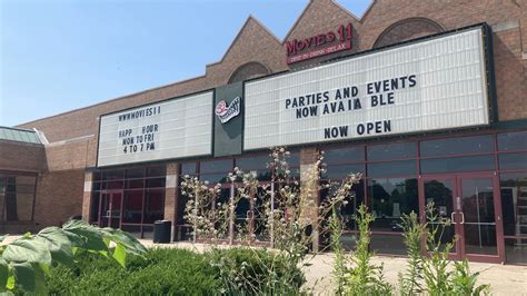 Mill Run plans changes in wake of movie theater closing