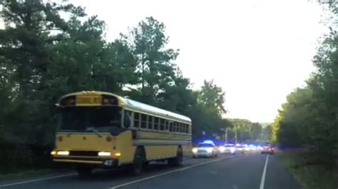 VIDEOS: School bus carjacked in Jacksonville; children safe | The ...