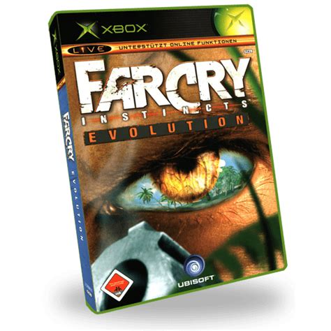 Xbox Far Cry Instincts Evolution Complete Doorway To Dorkness