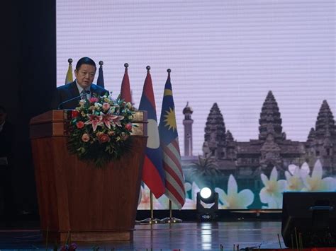 Secretary General Of ASEAN Attends ASEAN Tourism Awards Ceremony