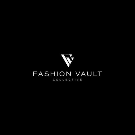 Designs The Fashion Vault Collective Logo Challenge Logo Design