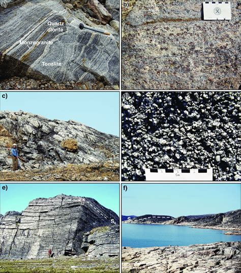 Hall Peninsula Gneiss Lake Harbour Group Blandford Bay Assemblage Download Scientific