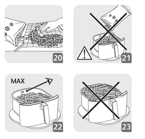 Tefal Fw201 Easy Fry Grill And Steam Instruction Manual