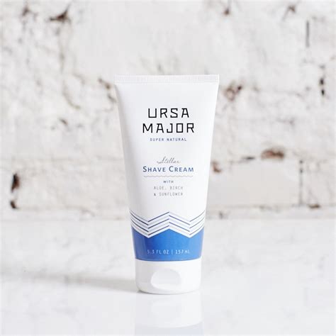 Ursa Major Stellar Shave Cream • Jacob & Sebastian | Luxury Skincare ...