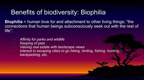 Biodiversity And Its Conservation Ppt