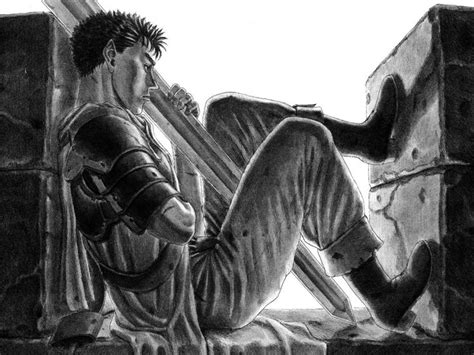 #Berserk #Guts #Manga #720P #wallpaper #hdwallpaper #desktop | Berserk ...