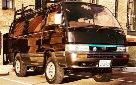 Nissan Caravan The Ultimate Guide Jdmbuysell