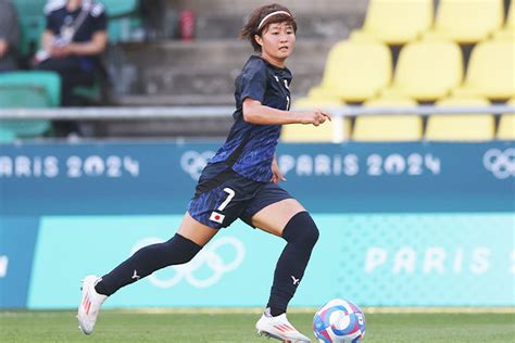 なでしこジャパン宮澤ひなたが挑む女子サッカー界としても大きな一戦アメリカ戦は総力戦で勝利をパリ五輪