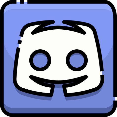 Discord Justicon Lineal Color Icon