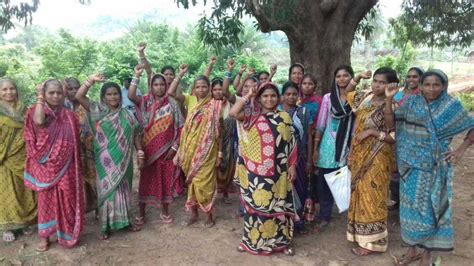 Women Empowerment – Odisha Shramajeebee Mancha