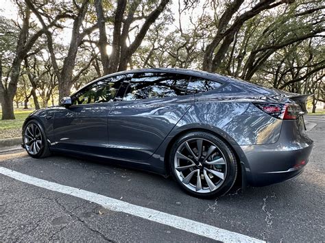 Lowering the Model 3 | Page 71 | Tesla Motors Club