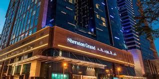 Sheraton Grand Hotel Dubai - Reviews, Contact Details