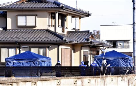 福島・いわきの住宅で85歳女性が死亡、強盗殺人容疑で捜査市内では先月も男性殺害 読売新聞