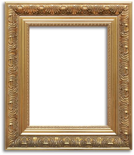 Ornate Gold Frame Vintage