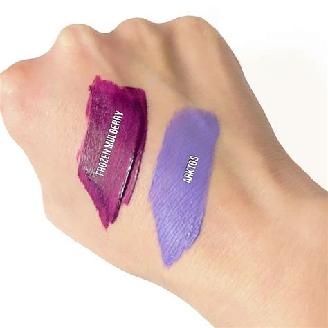 Long Lasting Wine Red Matte Liquid Lipstick Frozen Mulberry